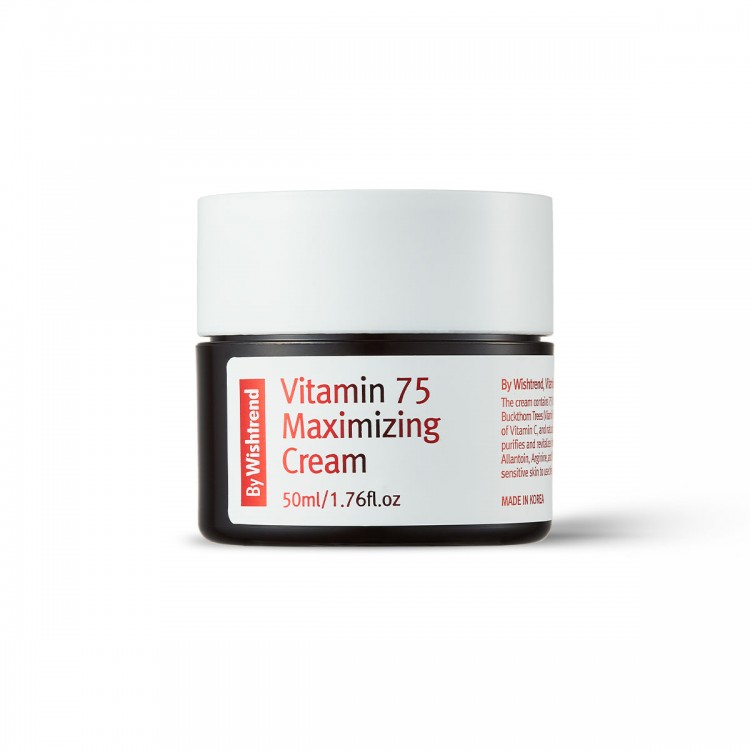 WISHTREND Vitamin 75 Maximizing Cream 50ml